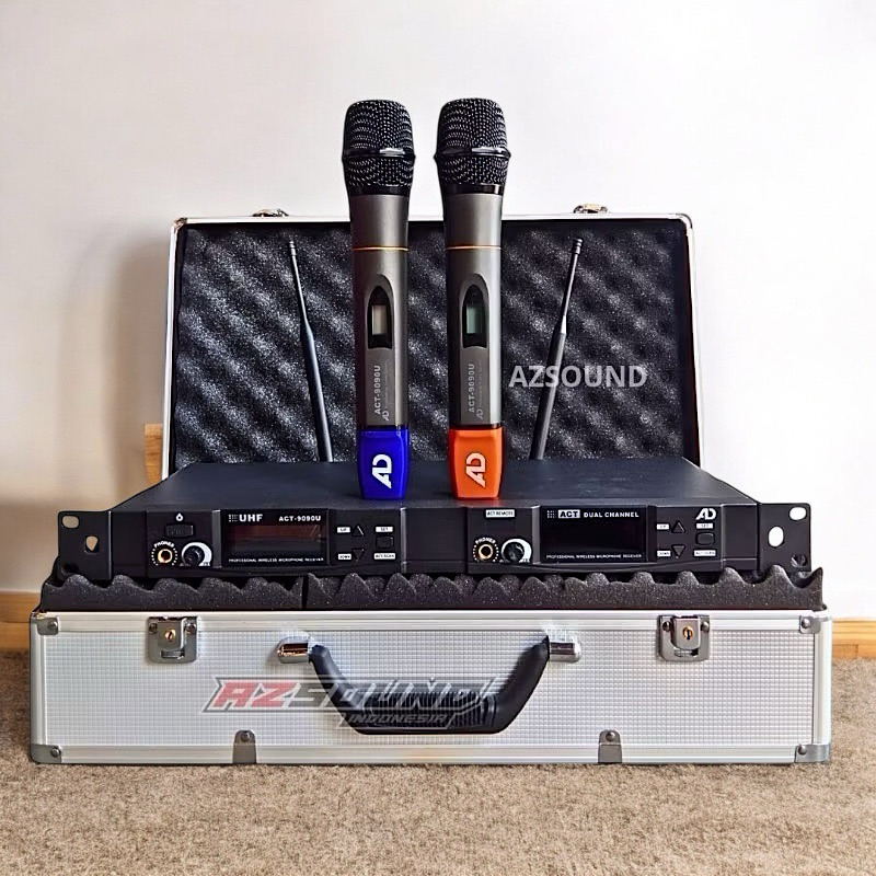 MIC WIRELESS AD ACT 9090U PREMIUM QUALITY ORIGINAL