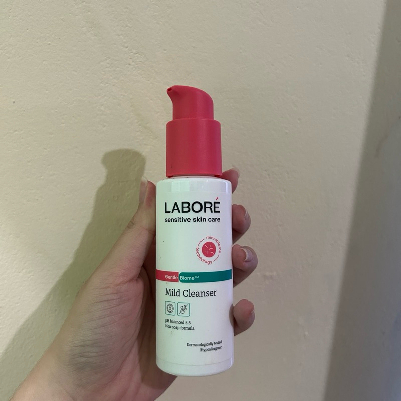 LABORE FACIAL WASH