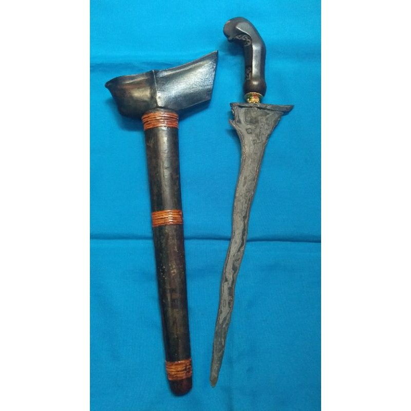 Keris Luk 7 Sempono Panjul / Sempana Panjul Era Kasepuhan Cirebon