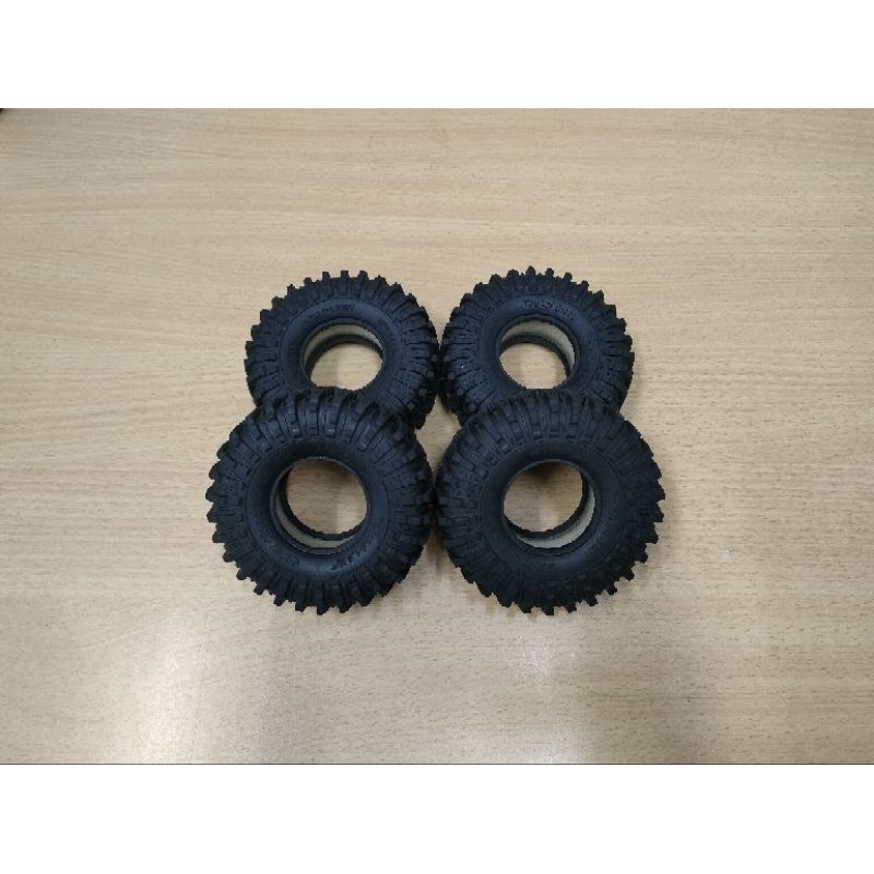 Ban RC Adventure Copotan RGT FJ Cruiser 86120 2nd Good OD 120mm