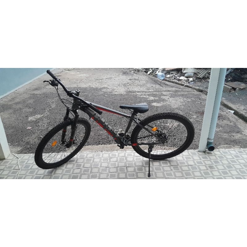 sepeda gunung alton beast x 1.0 bekas