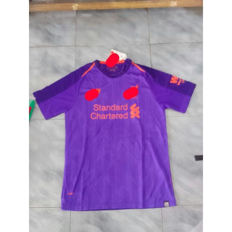 Liverpool AwAy(ungu) 2018/2019