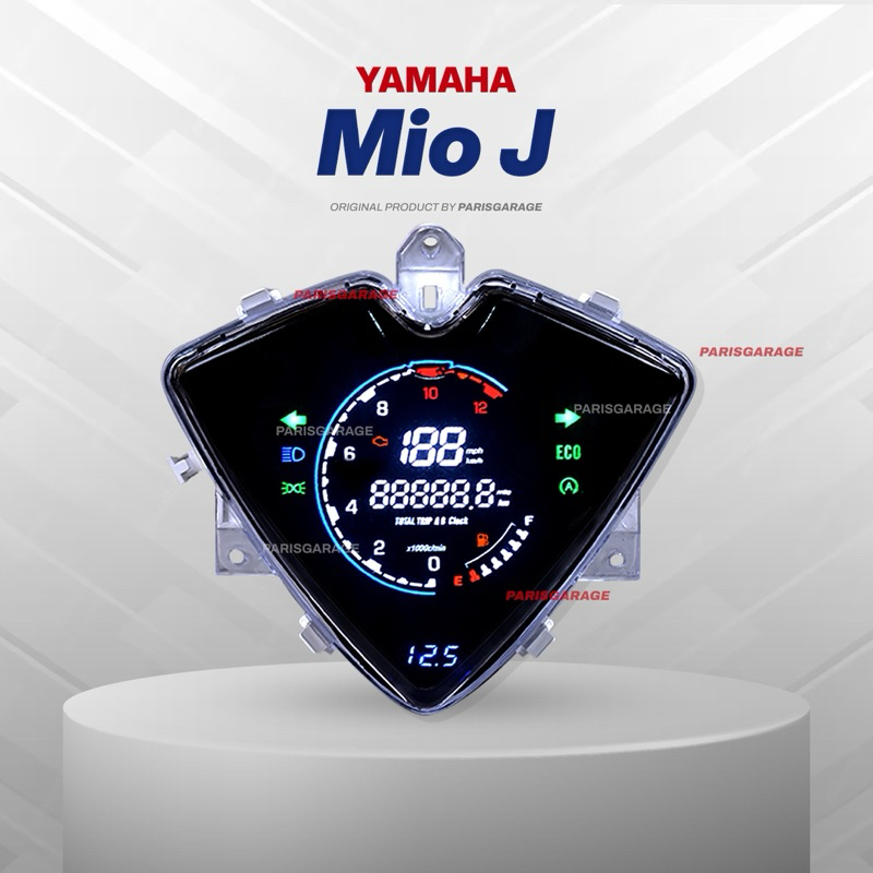 Spedometer Mio J / Speedometer Digital Mio J / Spidometer Digital Mio J V2