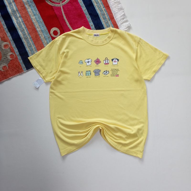 KAOS ELLESSE ORIGINAL 100%_S