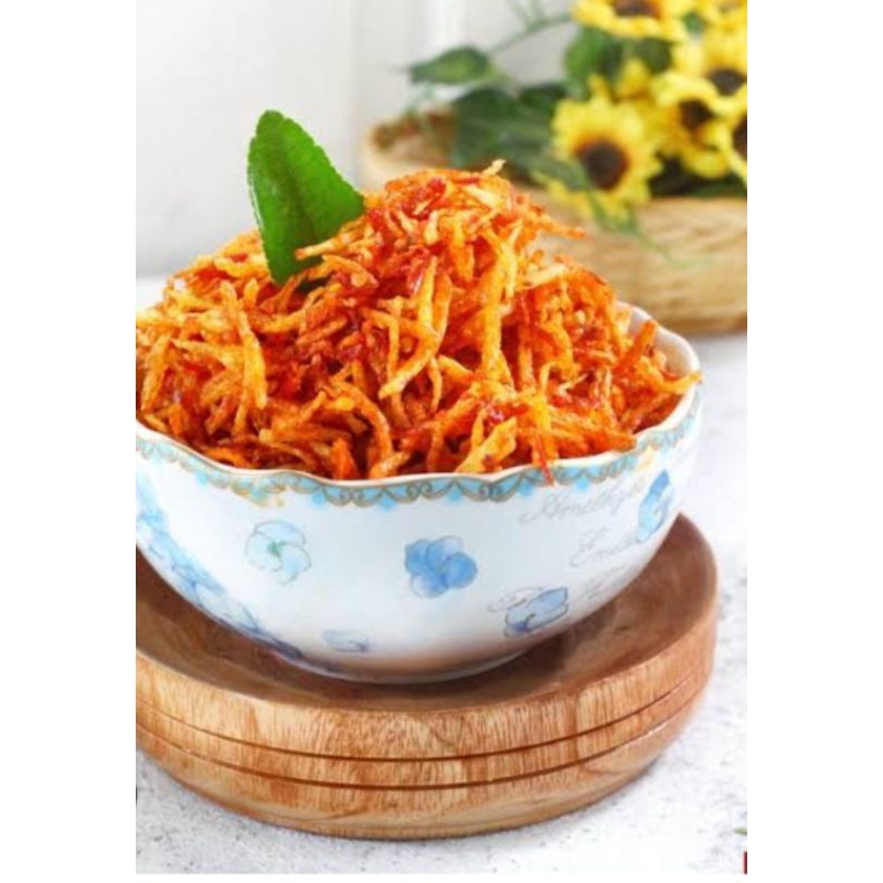 

kentang Mustofa pedas manis