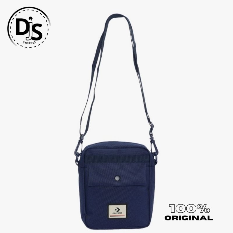 Tas Converse Original Converse Unisex mini Bag Navy