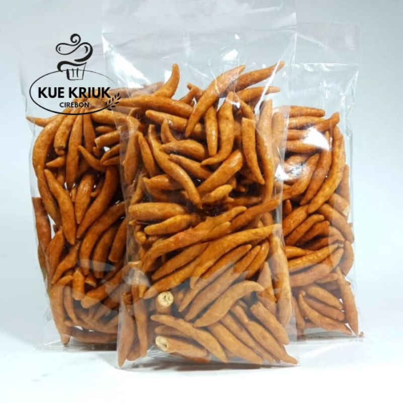 

Kue Gabus Manis Gurih Higenis Termurah