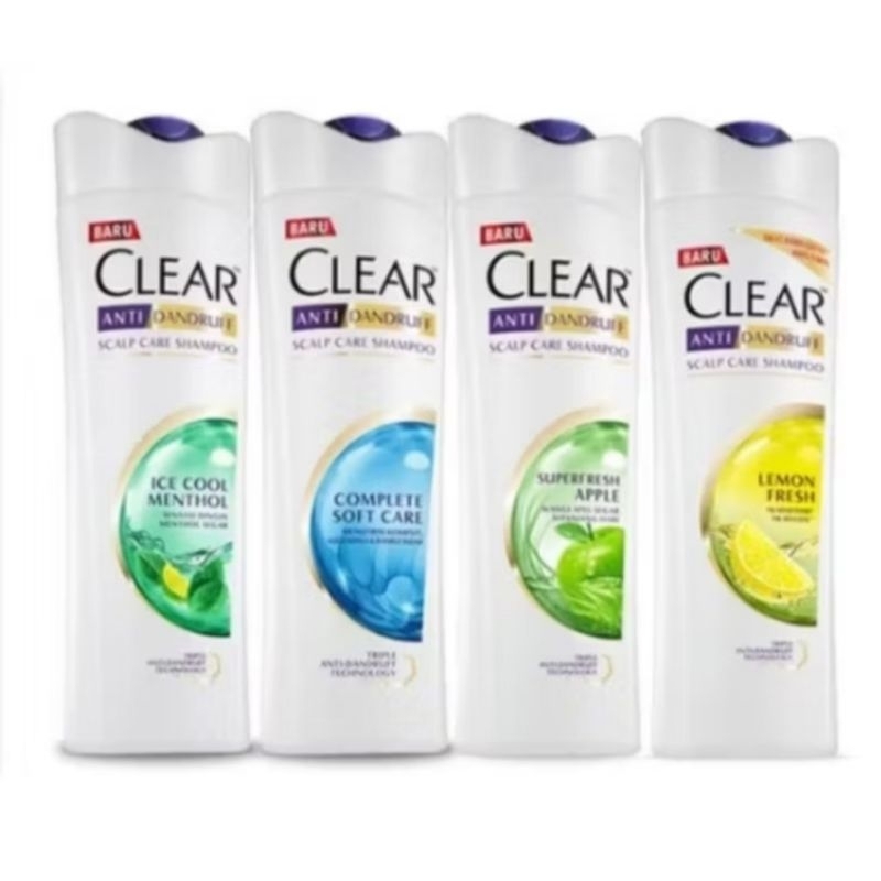 Clear Shampoo 160 ml
