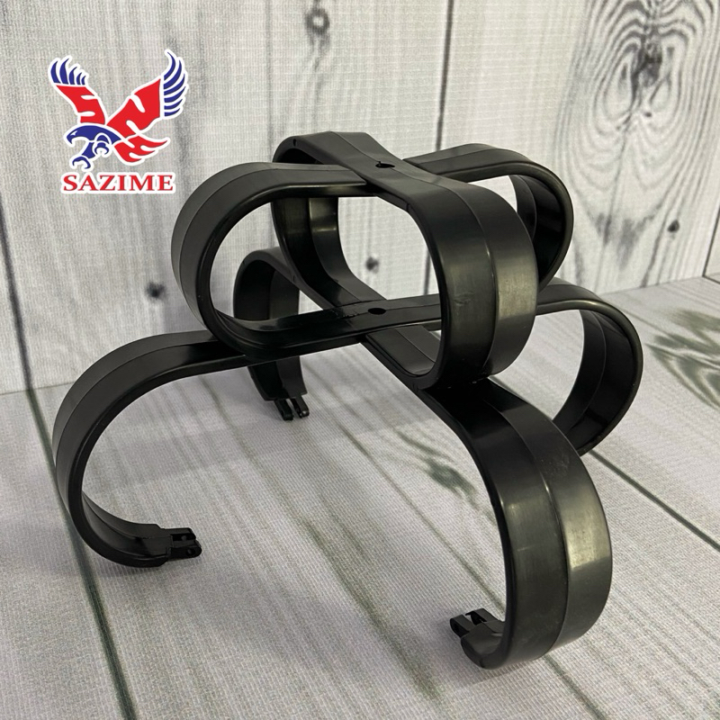 MAHKOTA SANGKAR MURAI PVC ORIGINAL SAZIME