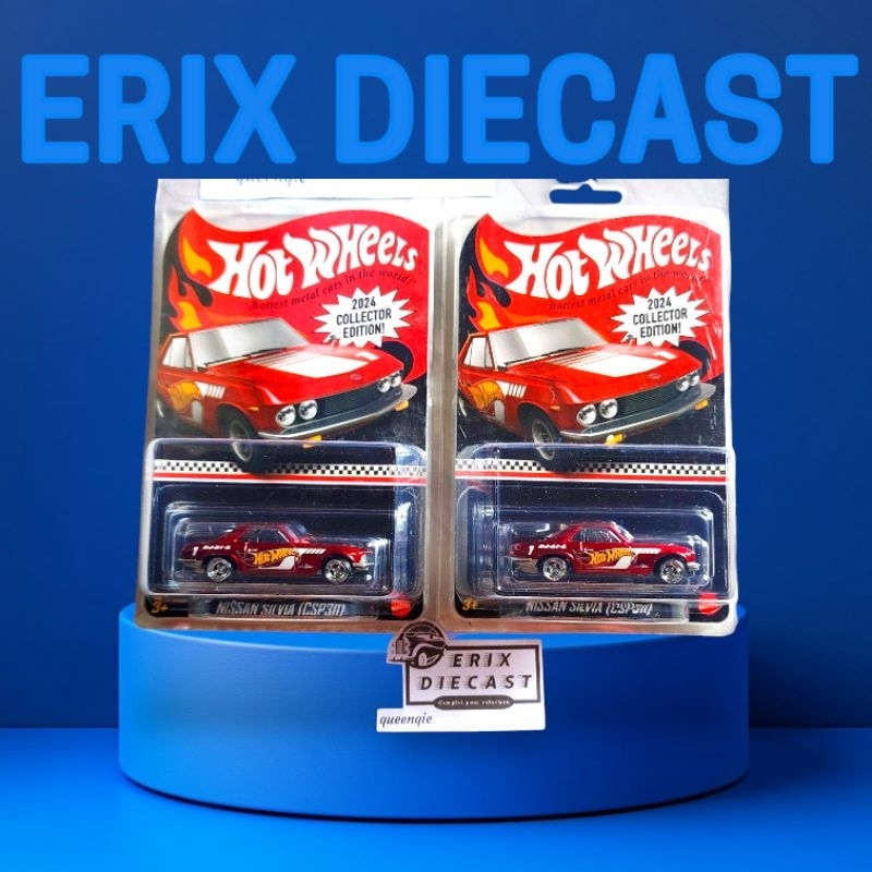 Hotwheels collector edition ith 2024 Honda civic