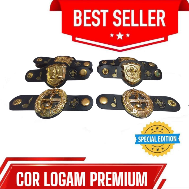 

Cincin Kacu / Hasduk Pramuka Logam cor Premium,Pembina penggalang, penegak