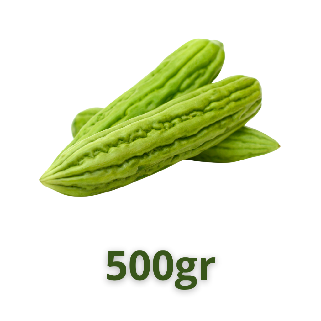 

Sayur Pare Segar 500gr / Sayur Segar / Sayuran Hijau / Sayur Sehat / Masak Sayur
