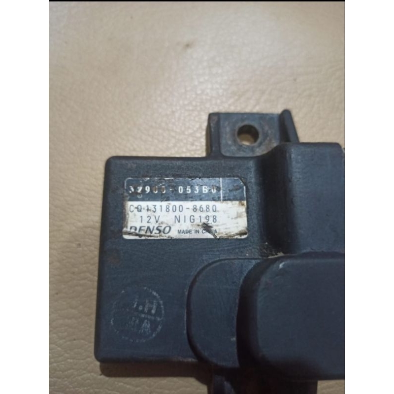 CDI ECU ECM Thunder 125 new 32900-053B0 ori