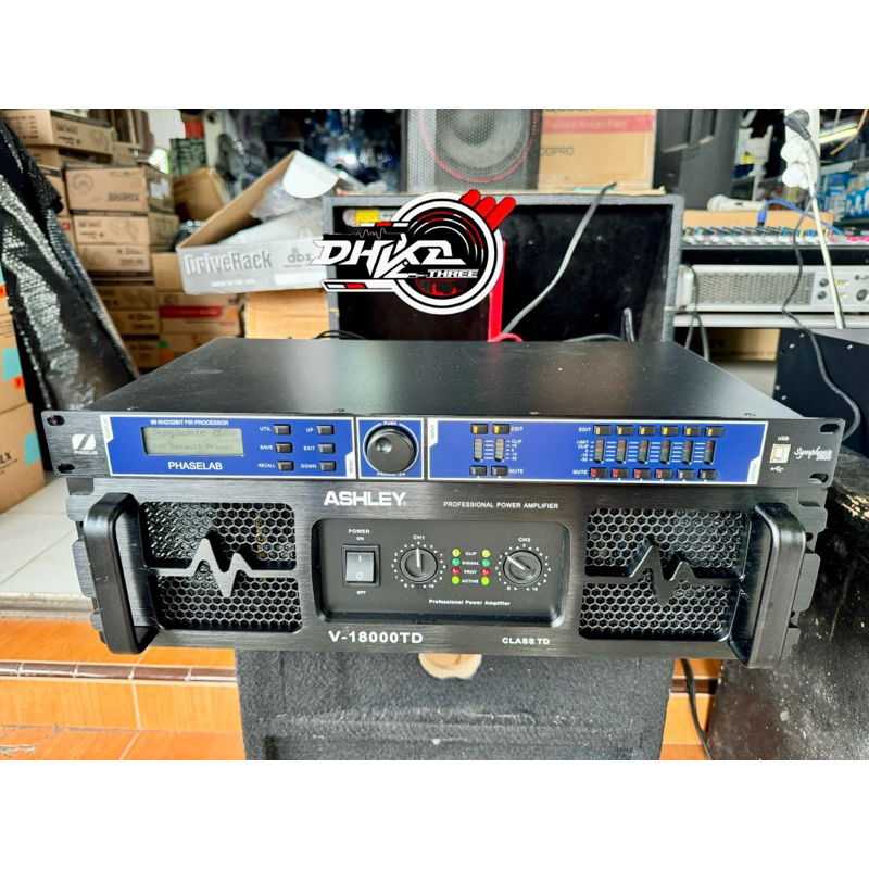 DLMS MANAGEMENT PHASELAB SYMPHONIE 2600 ORIGINAL / DLMS PHASELAB SYMPHONIE 2600 ORIGINAL / Dlms Phas