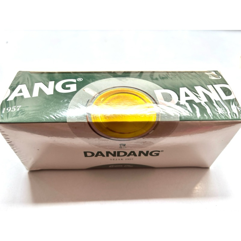 

SALE Dandang Green Tea teh hijau celup 50g (25 kantong @2g)