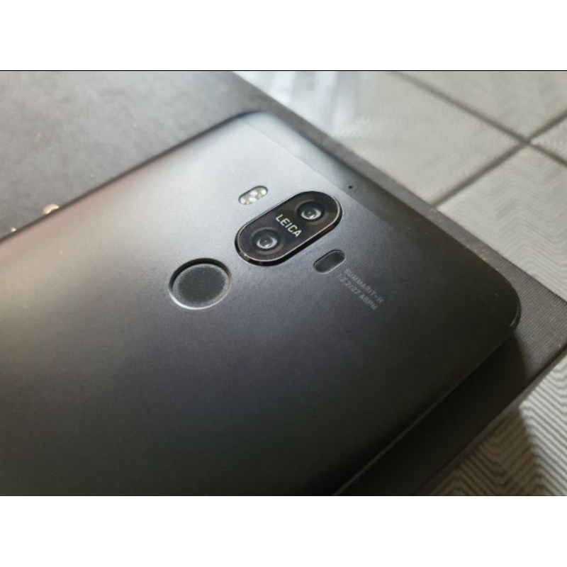 Huawei Mate 9 Dual SIM Ada GoogleGMS Kamera Leica Mate9