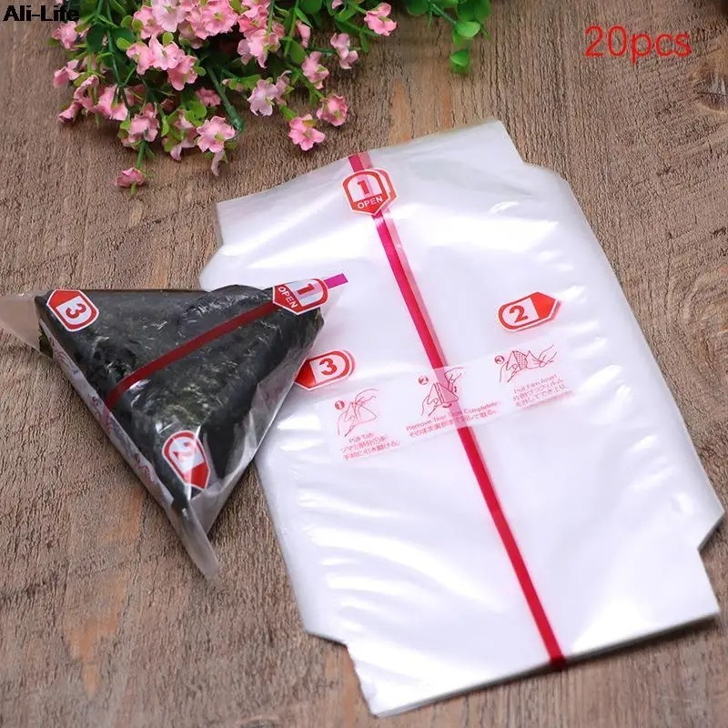 100Pcs Onigiri Wrapper Nori Onigiri Wrapper Nori Bungkus Onigiri Bungkus Nori Onigiri