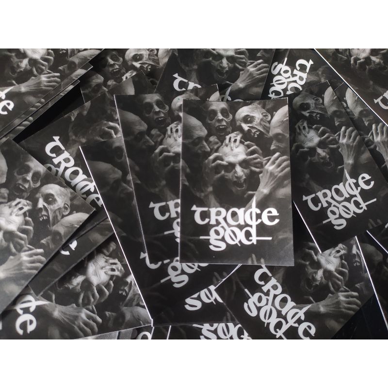 

STICKER BRAND CUSTOM ORIGINAL GRAFTAC VINYL A3+