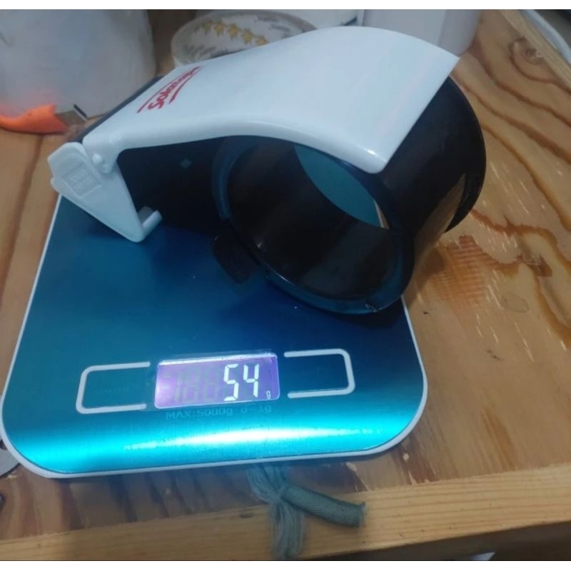 

Dispenser Tapa /rumahnya lakban