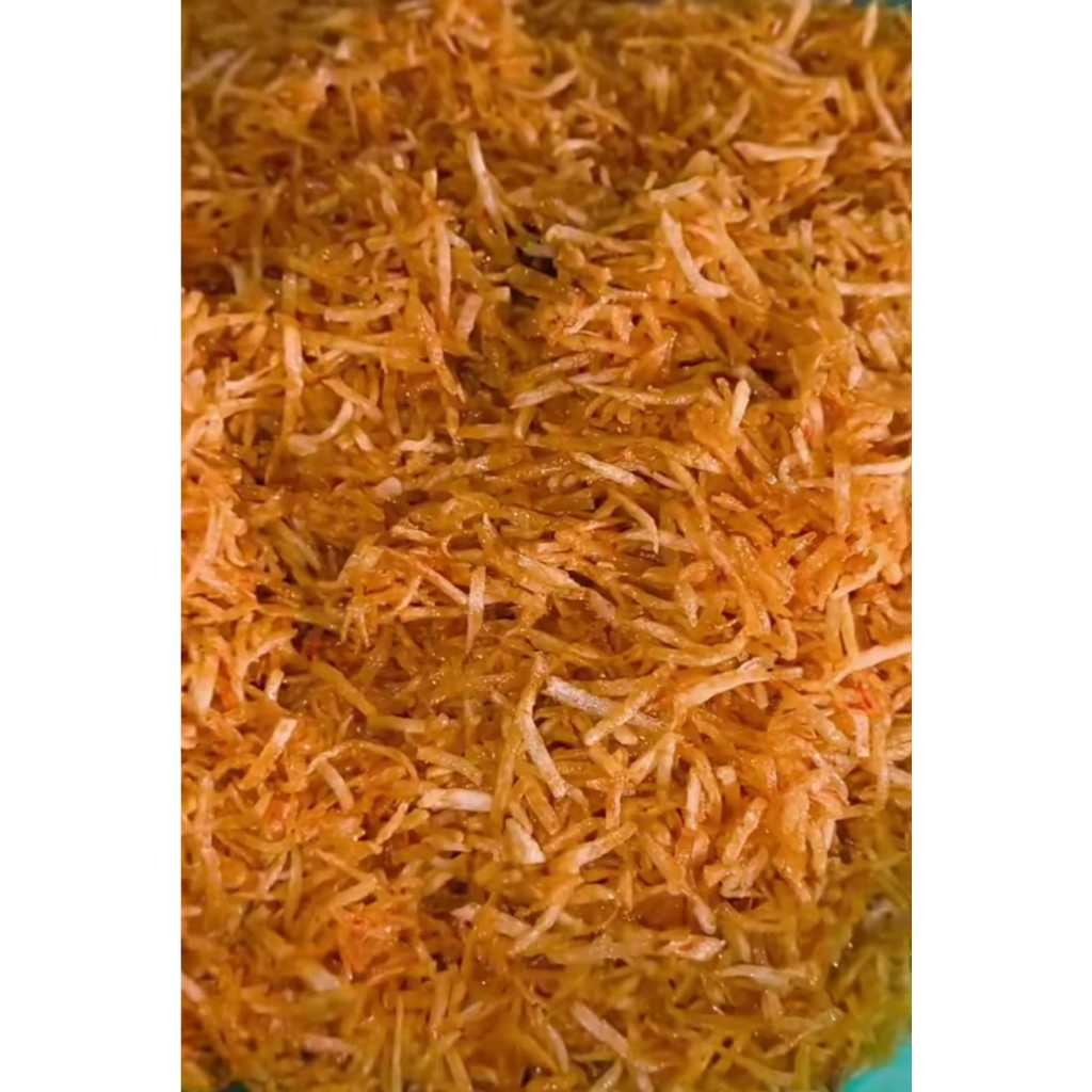 

1KG KERING KENTANG MUSTOFA GURIH MANIS LEZAT VARIASI 500GR