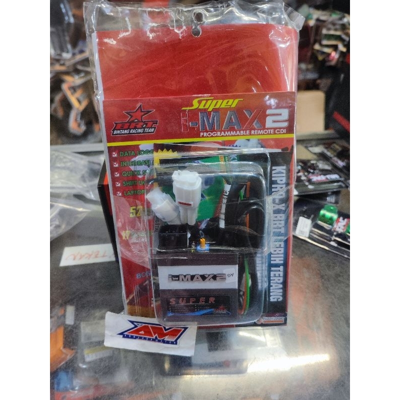 CDI brt racing 52 step IMAX 2 super Jupiter z