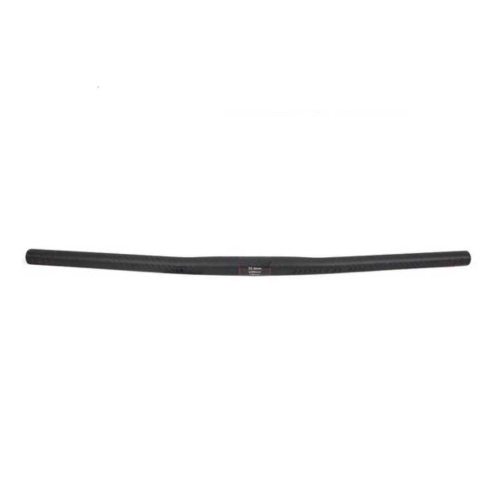 Nautilus Handlebar Carbon Flat