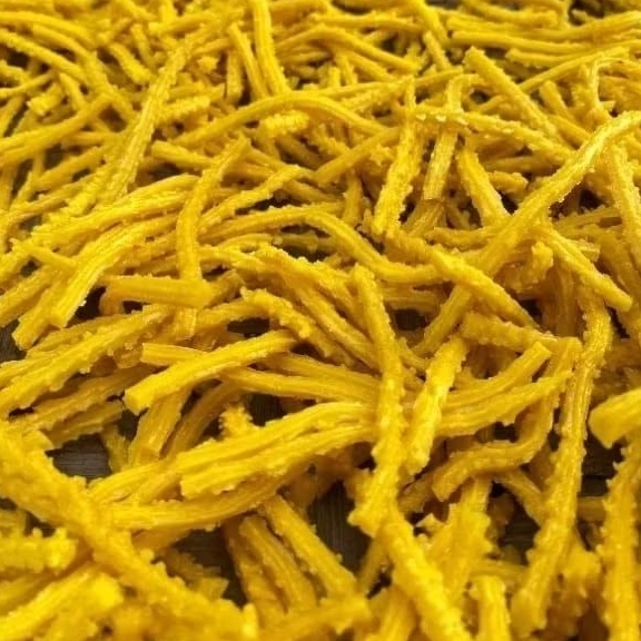 

Krecek Krupuk Akar Serabut Krecek Opak Krupuk Manggar