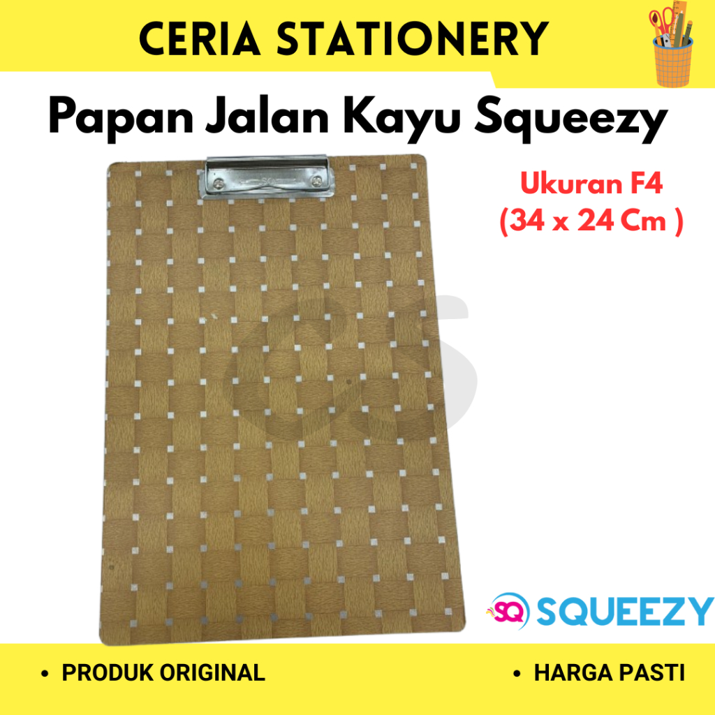 

Papan Jalan Kayu Squeezy / Papan Ujian Berjalan Cardboard