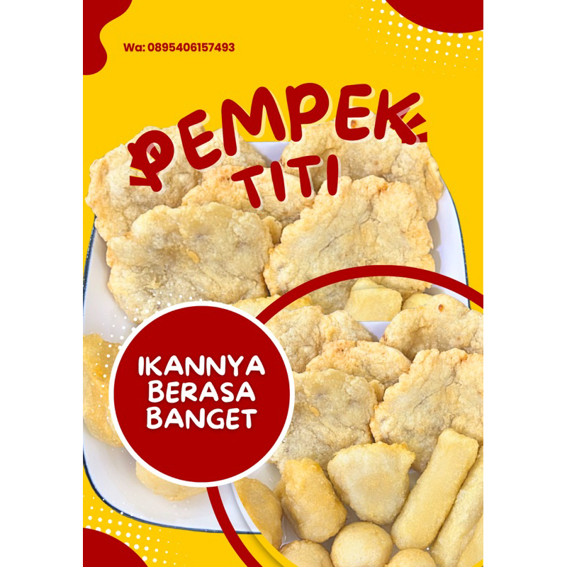 

Pempek Campur