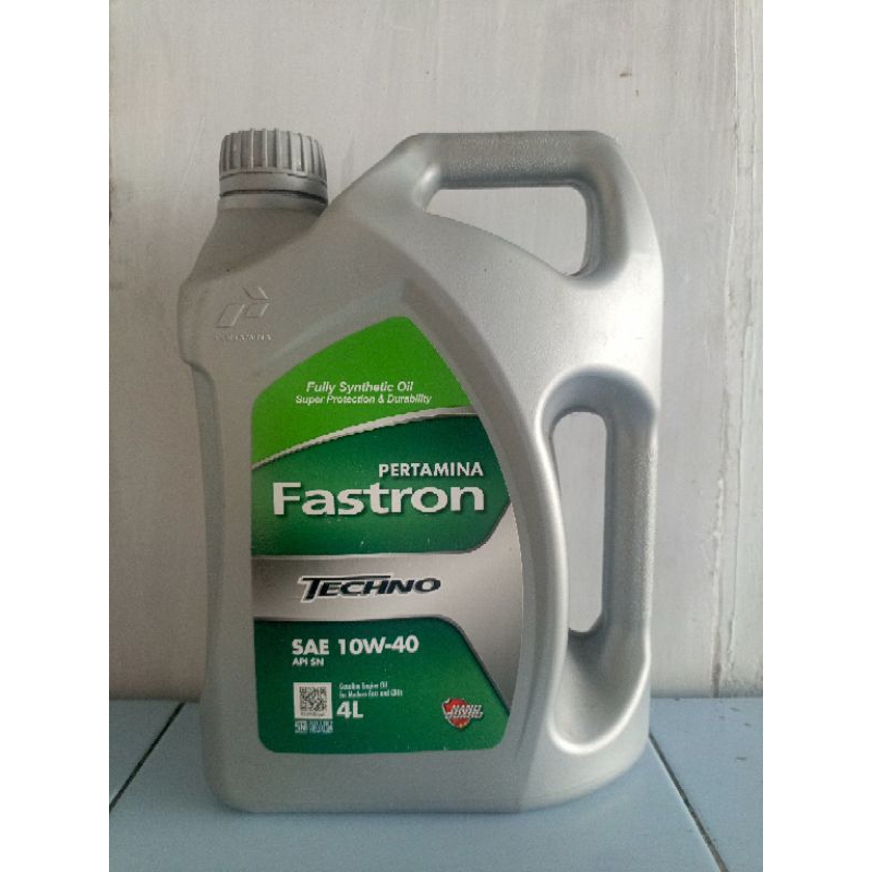 Pertamina fastron techno SAE 10w-30