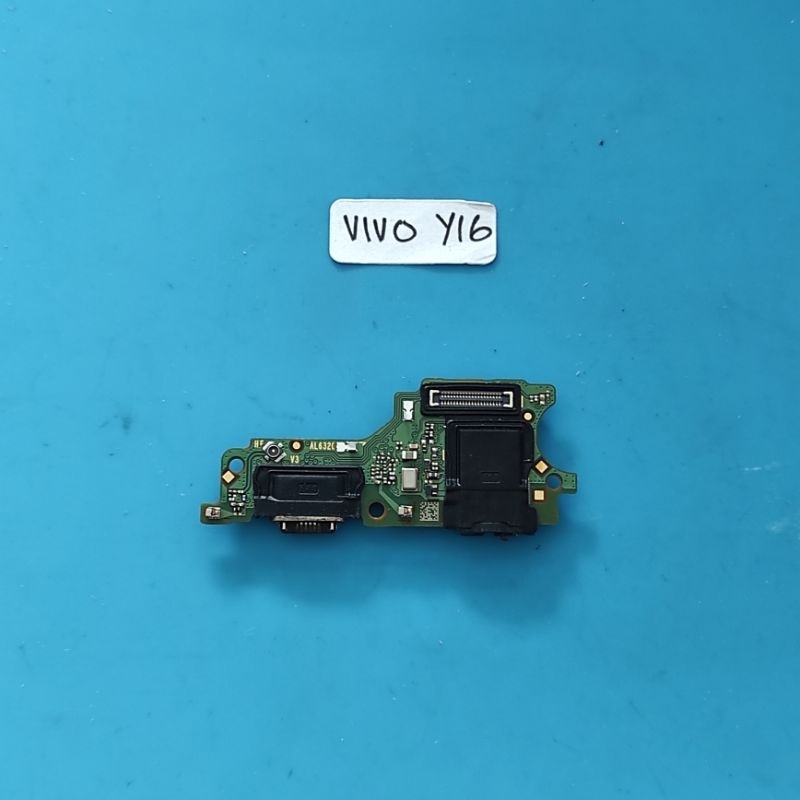 BOARD CAS VIVO Y16 ORIGINAL COPOTAN
