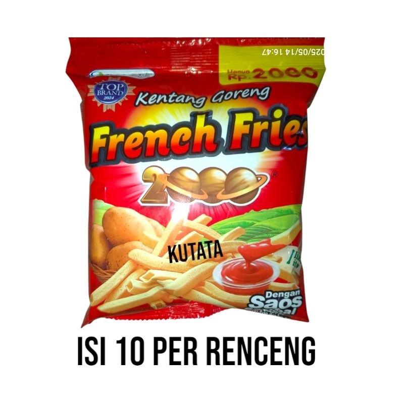 

French Fries 2000