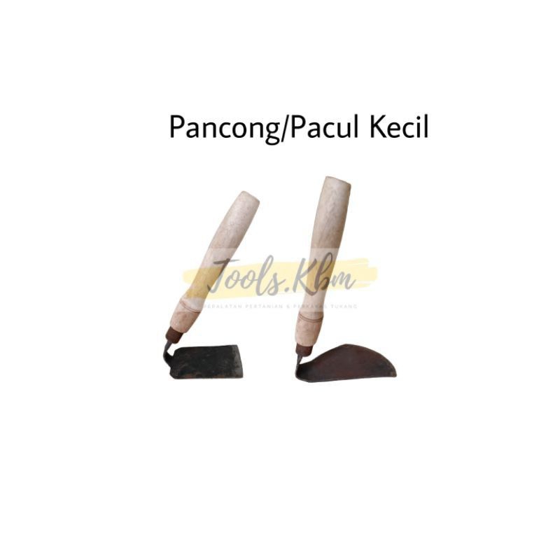 KUPILIHKAN PANCONG MURAH/CANGKUL MINI/PACUL KECIL/PANCONG KEBUN/GRATUL/WANGKIL MIRING