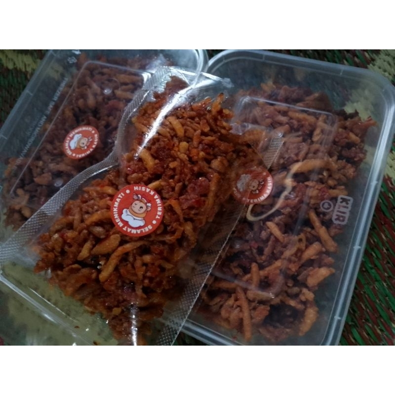 

Kentang Mustofa "Rasa Nusantara" 200gr