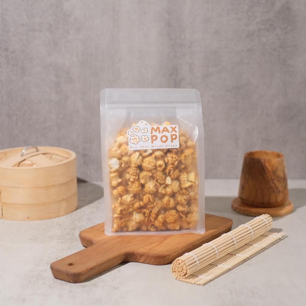 

MAXPOPCORN SWEET 50 GR | Snack Manis Asin Popcorn Jagung Cemilan