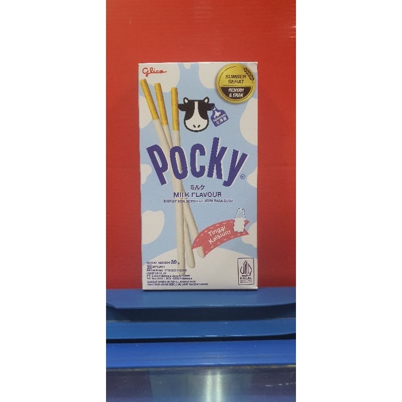 

Pocky Milk Flavour 39 gr /21gr