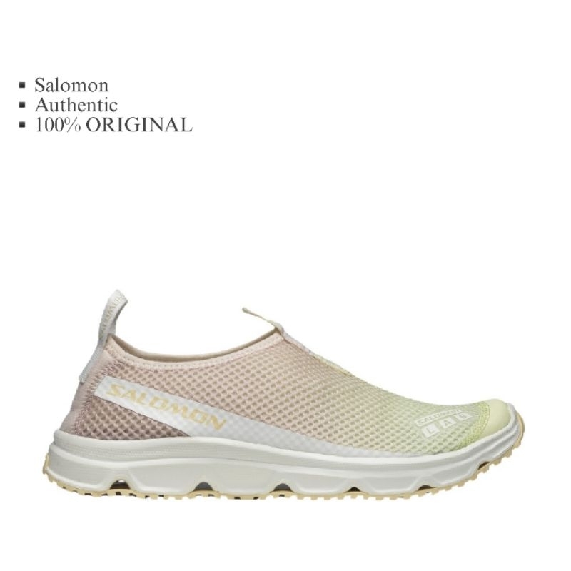 SALOMON RX Moc 3.0 Slip-on Aurora Red Pink Sepatu Wanita Original