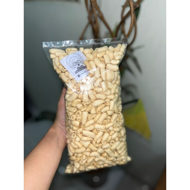 

Makaroni Mbah Mi'ah