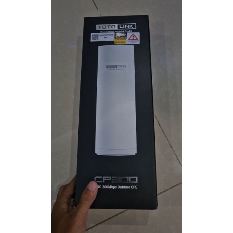 Totolink CP300