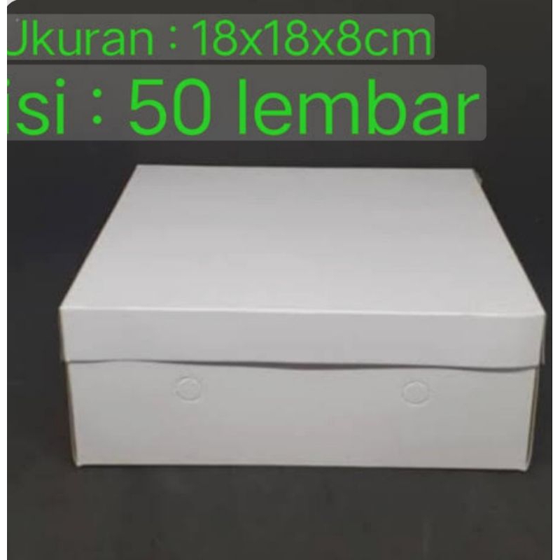 

dus polos tebal uk18x18