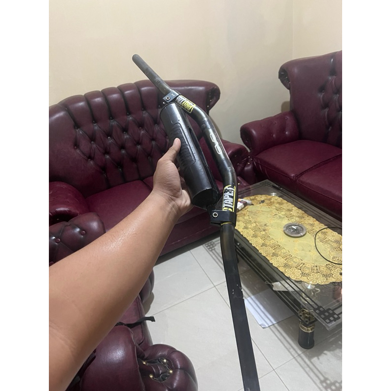 stang stir trail protaper