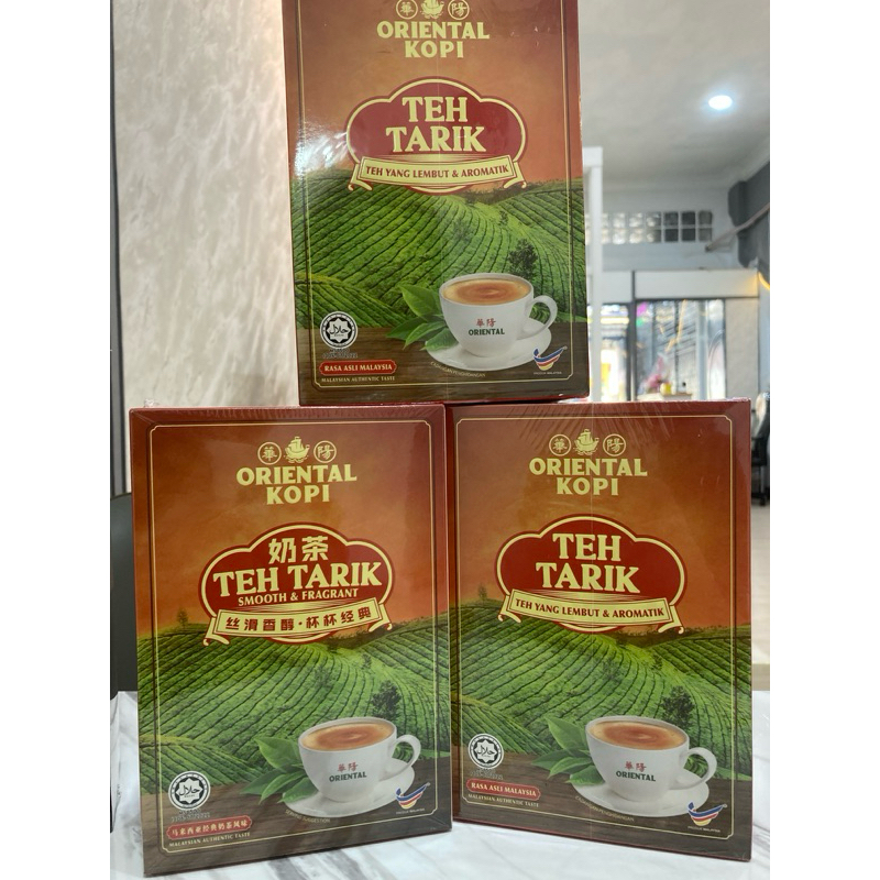 

Teh Tarik Merek Oriental kopi