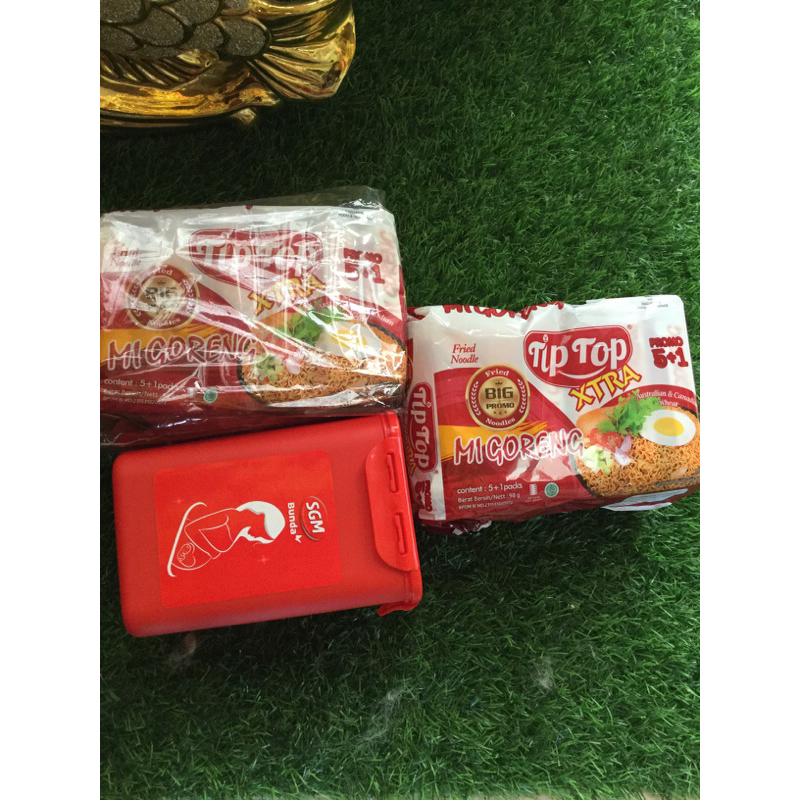 

Mie goreng bawang