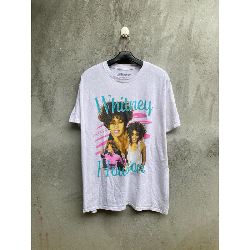 KAOS WHITNEY HOUSTON VINTAGE