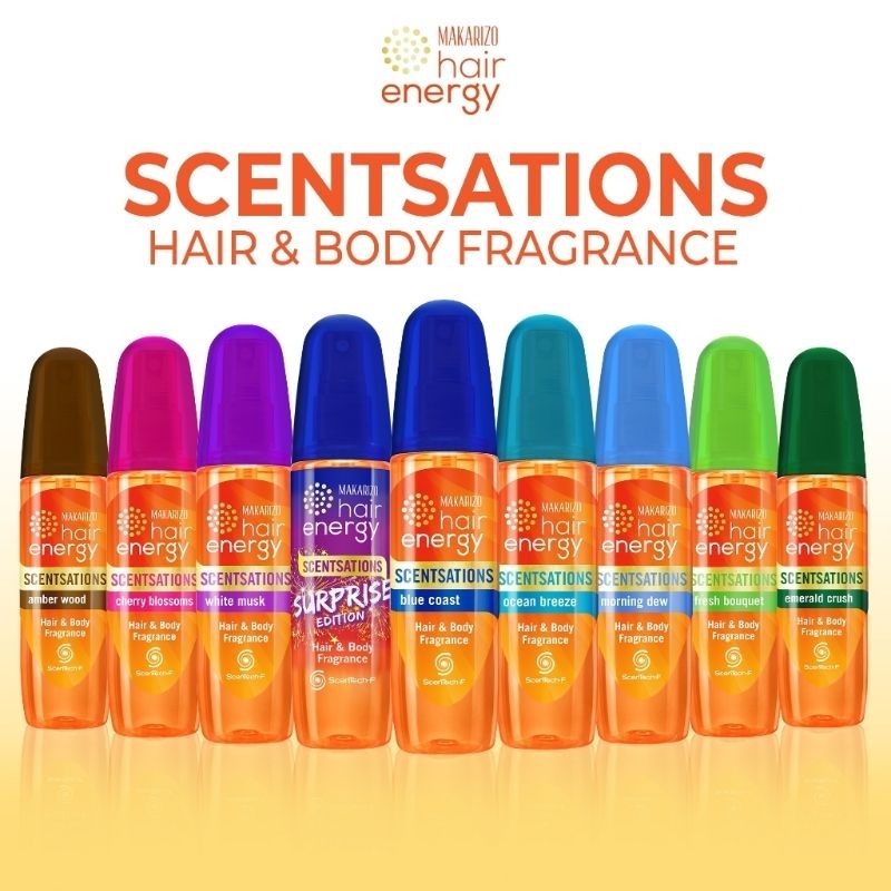Makarizo Hair Energy 100ml