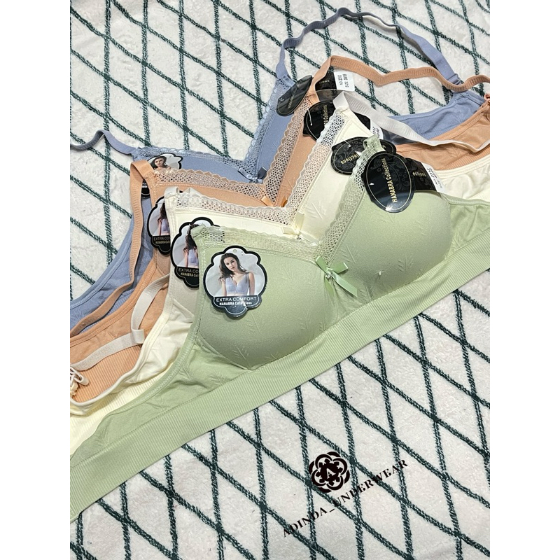 Bh Bra Rajut Premium | Bra Rajut Vaya Hannabra