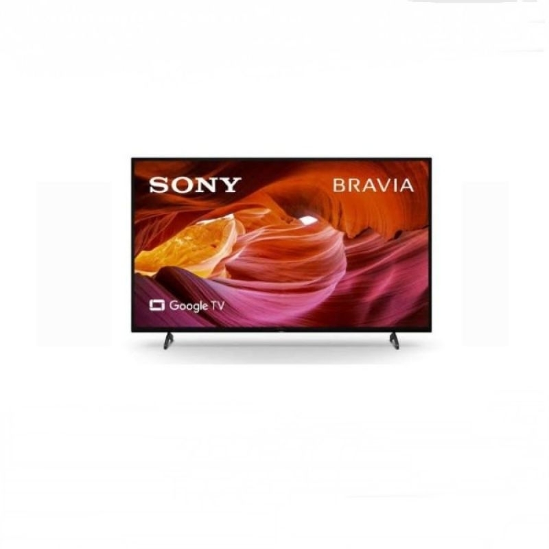 LED TV 50 Inch SONY 4K UHD Google TV KD-50X75K