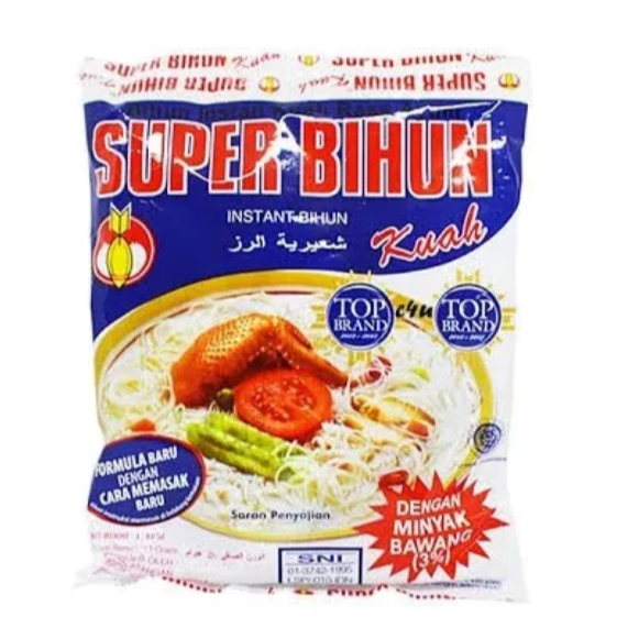 

SUPER BIHUN KUAH 51 GR