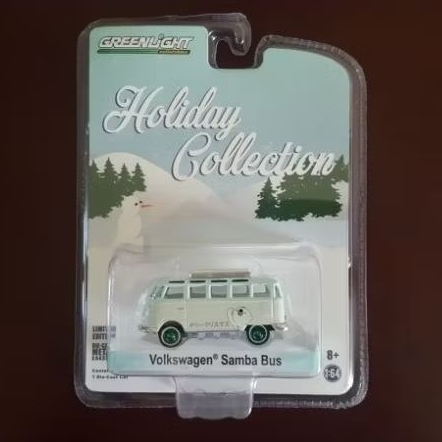 Greenlight Holiday Collection Volkswagen Samba Bus