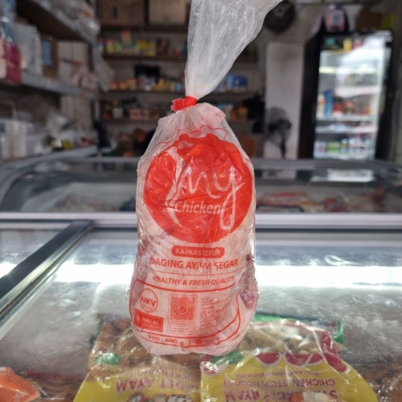 

My Chicken Ayam Broiler Frozen 700g